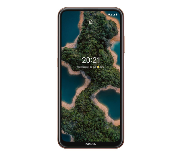 Nokia X20 Dual SIM 8/128 pustynny 5G+Nokia Lite Earbuds - 657669 - zdjęcie 2